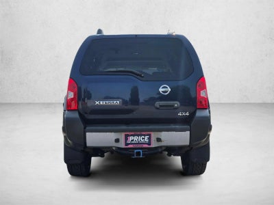 2010 Nissan Xterra X