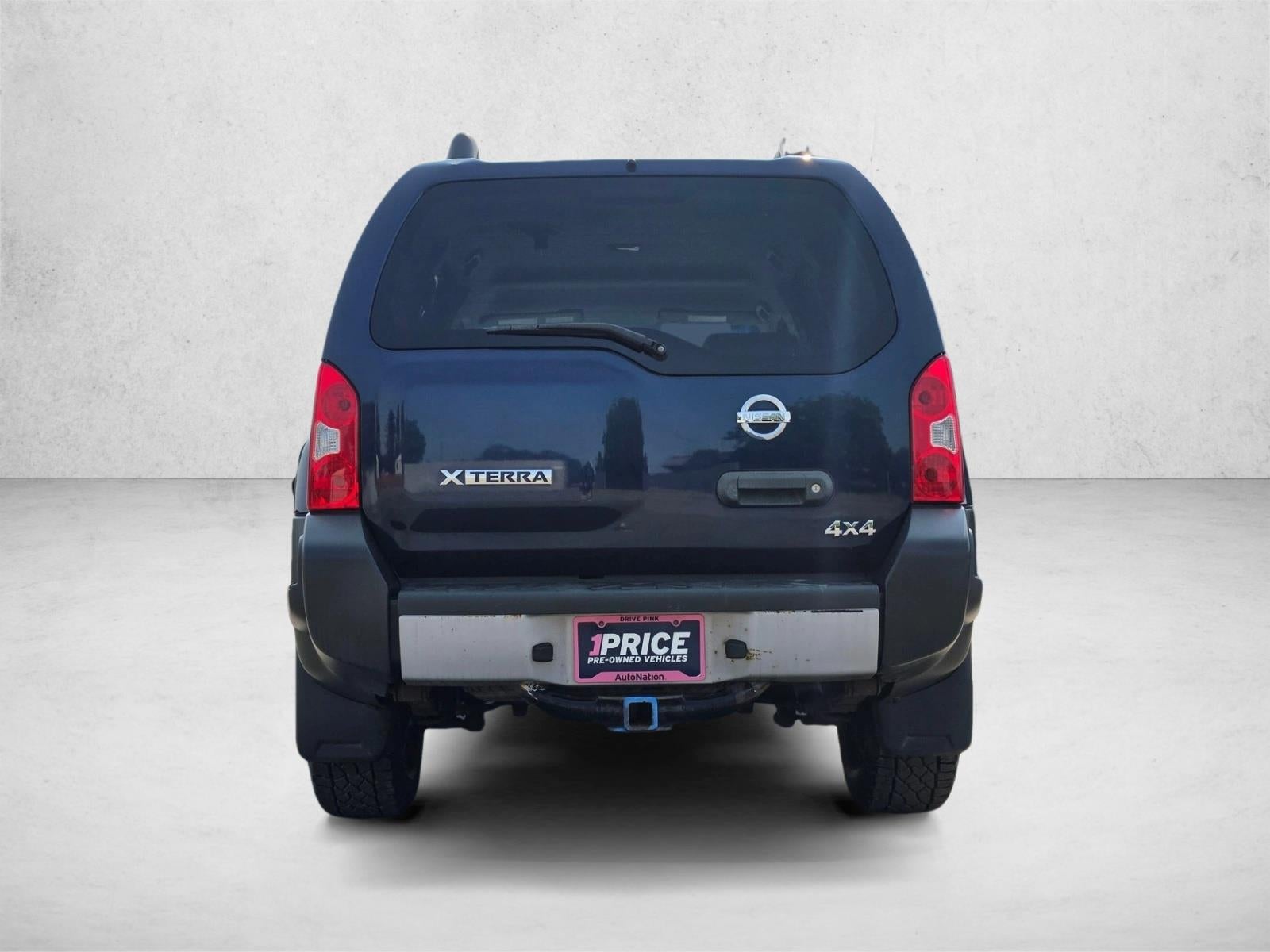 2010 Nissan Xterra X