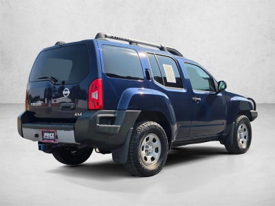 2010 Nissan Xterra X