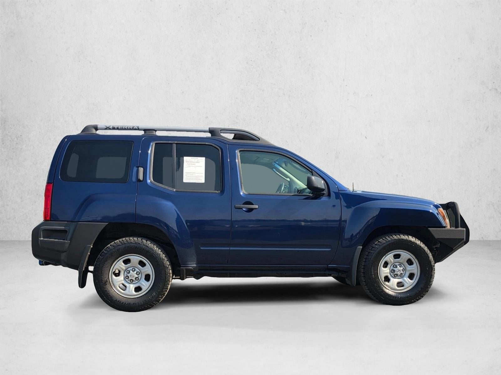 2010 Nissan Xterra X