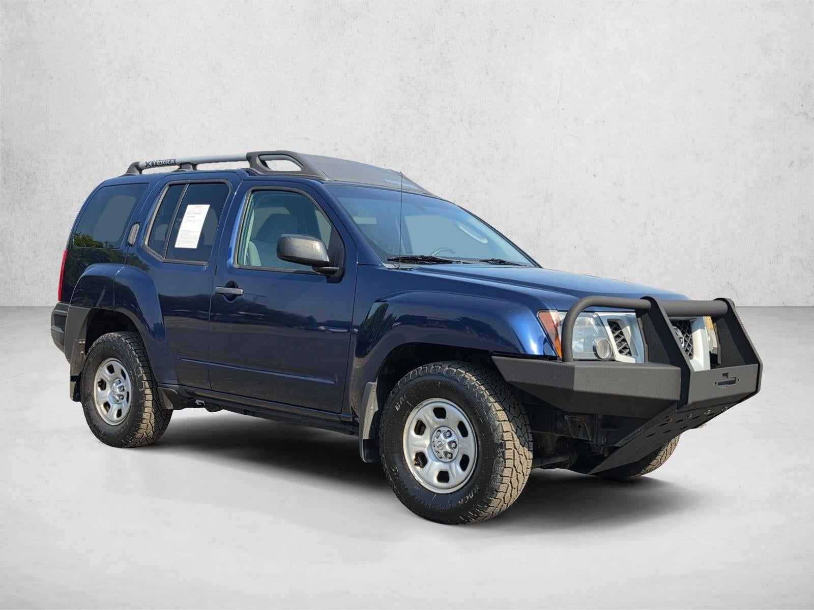 2010 Nissan Xterra X