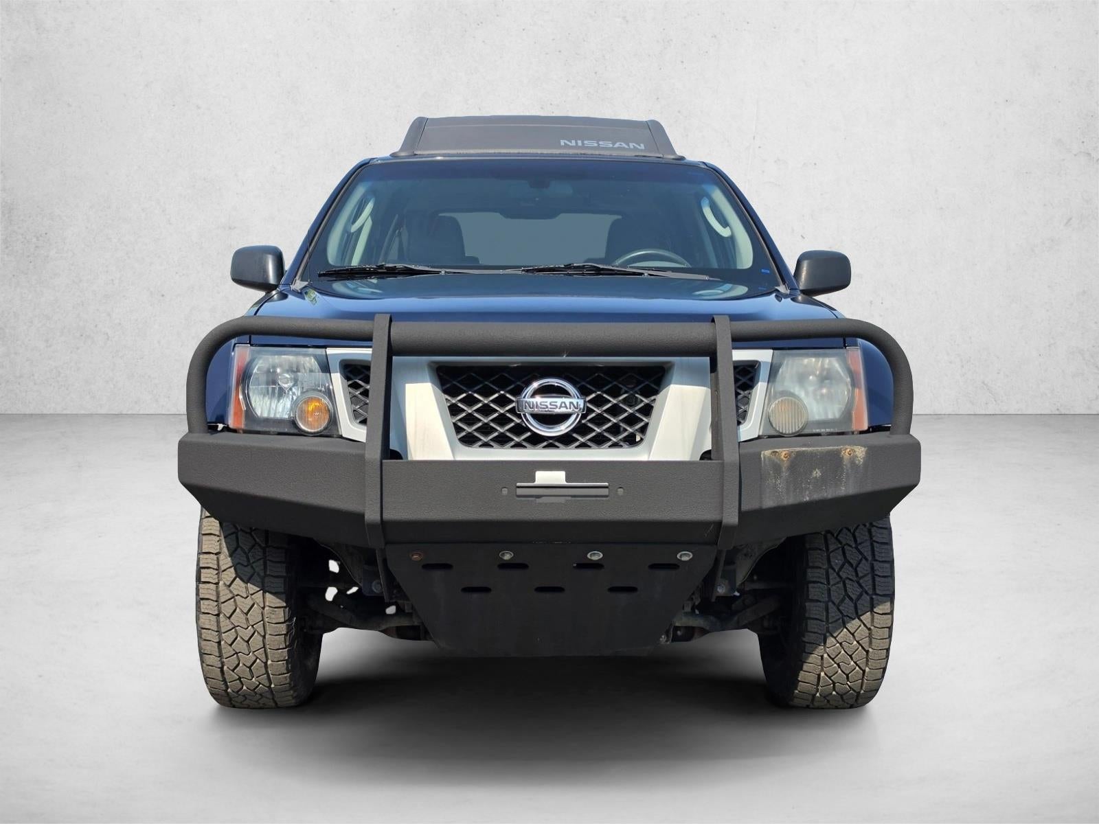 2010 Nissan Xterra X
