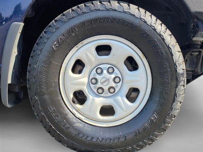 2010 Nissan Xterra X