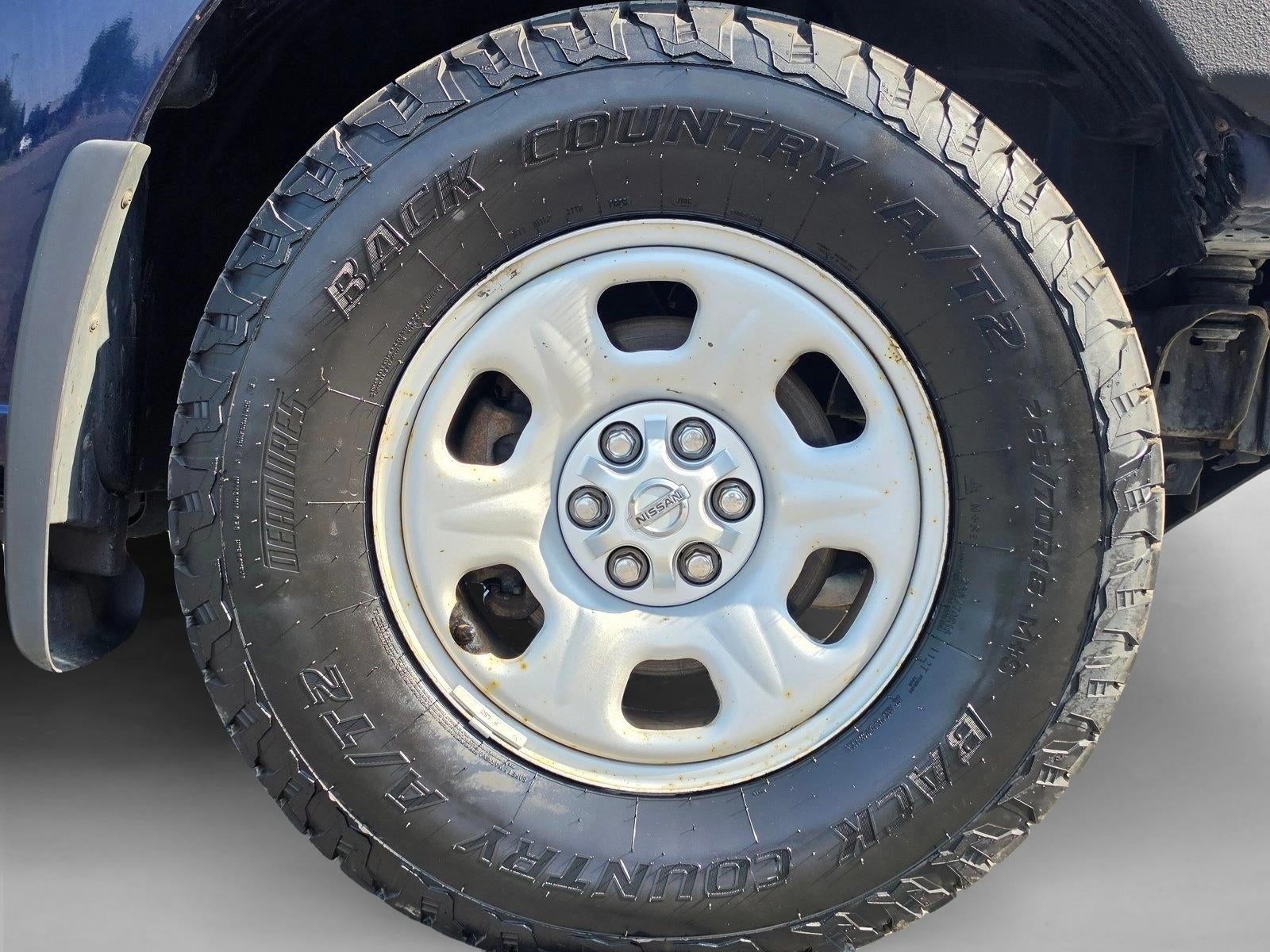 2010 Nissan Xterra X