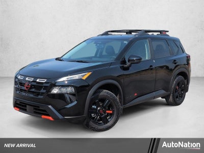 2025 Nissan Rogue Rock Creek