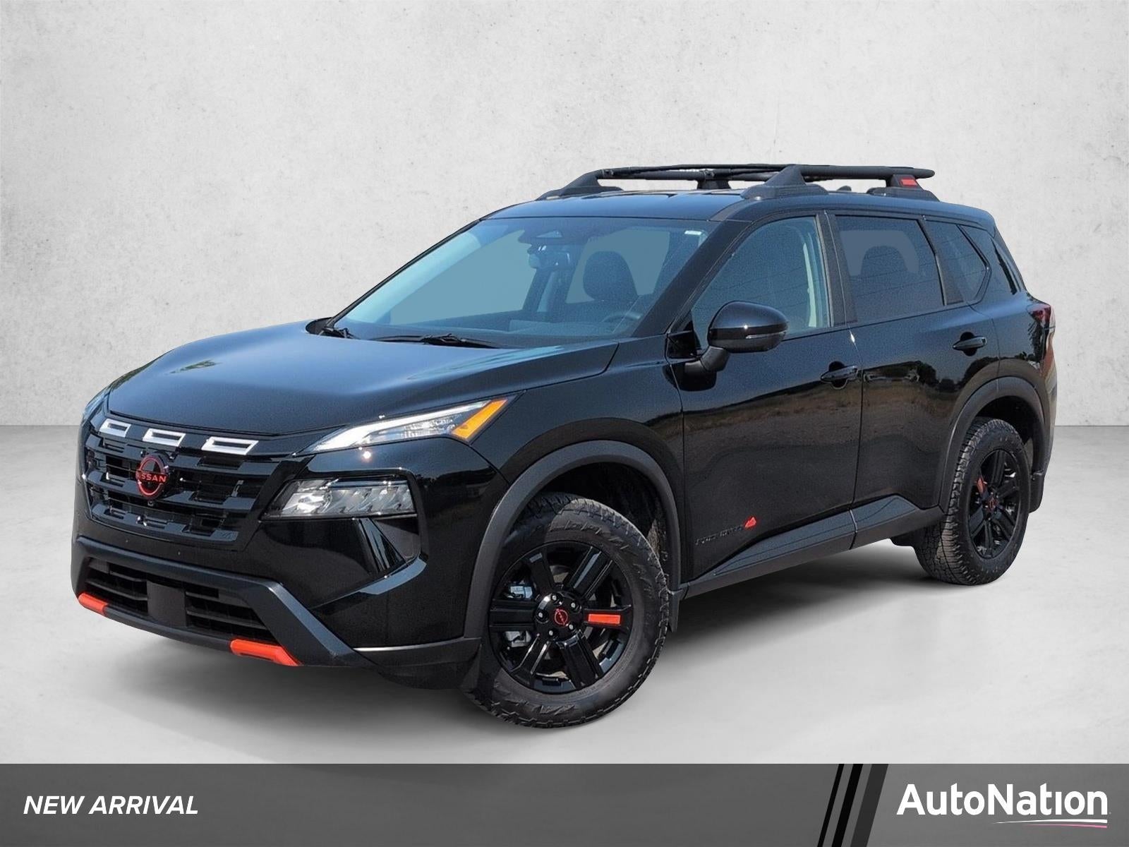 2025 Nissan Rogue Rock Creek