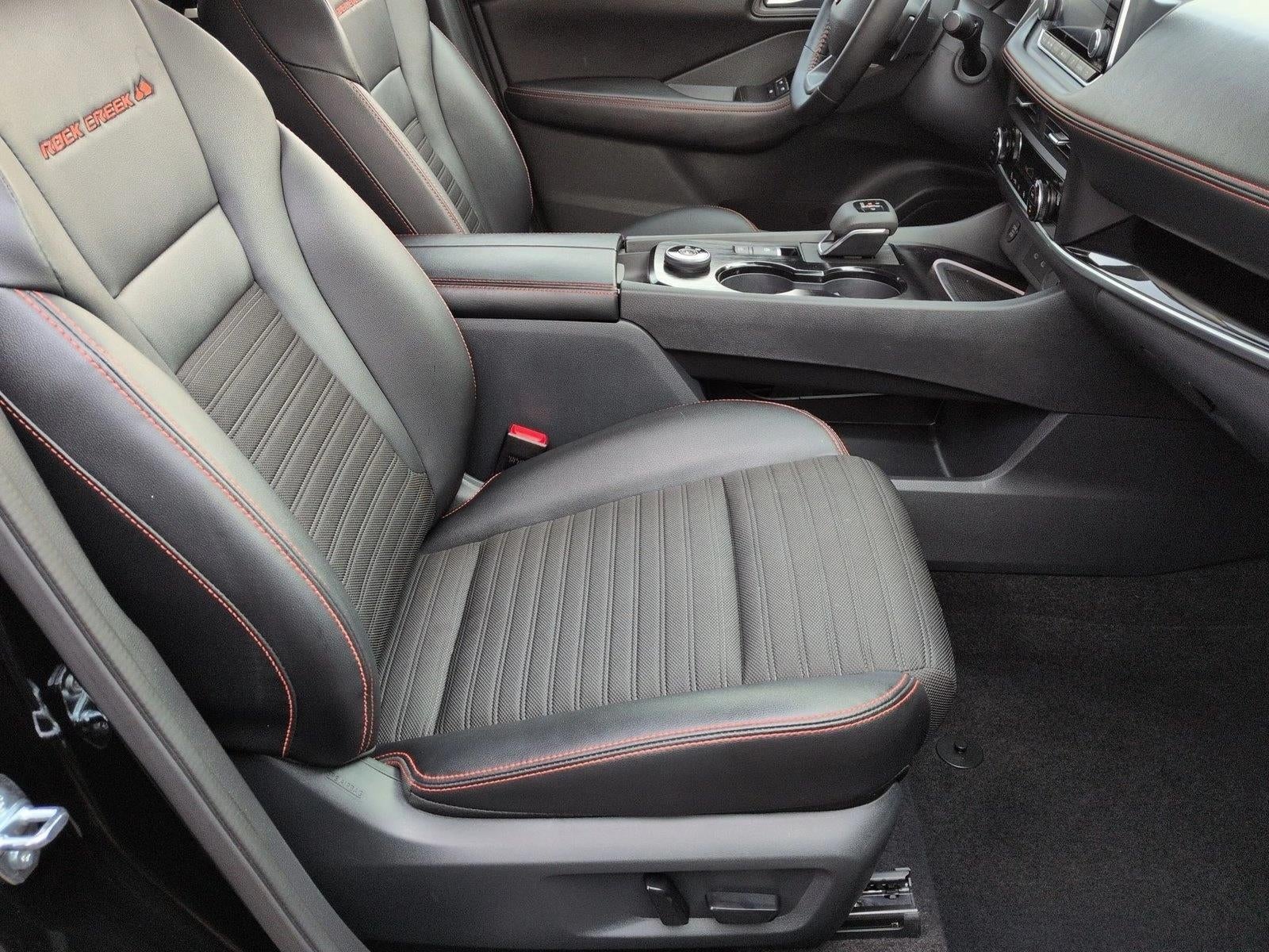 2025 Nissan Rogue Rock Creek