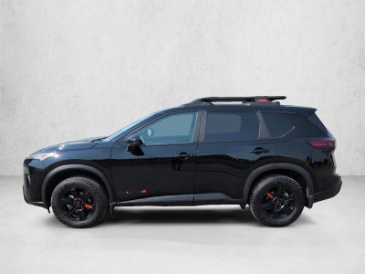 2025 Nissan Rogue Rock Creek