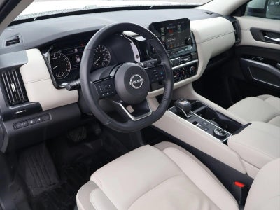 2024 Nissan Pathfinder SL 4WD