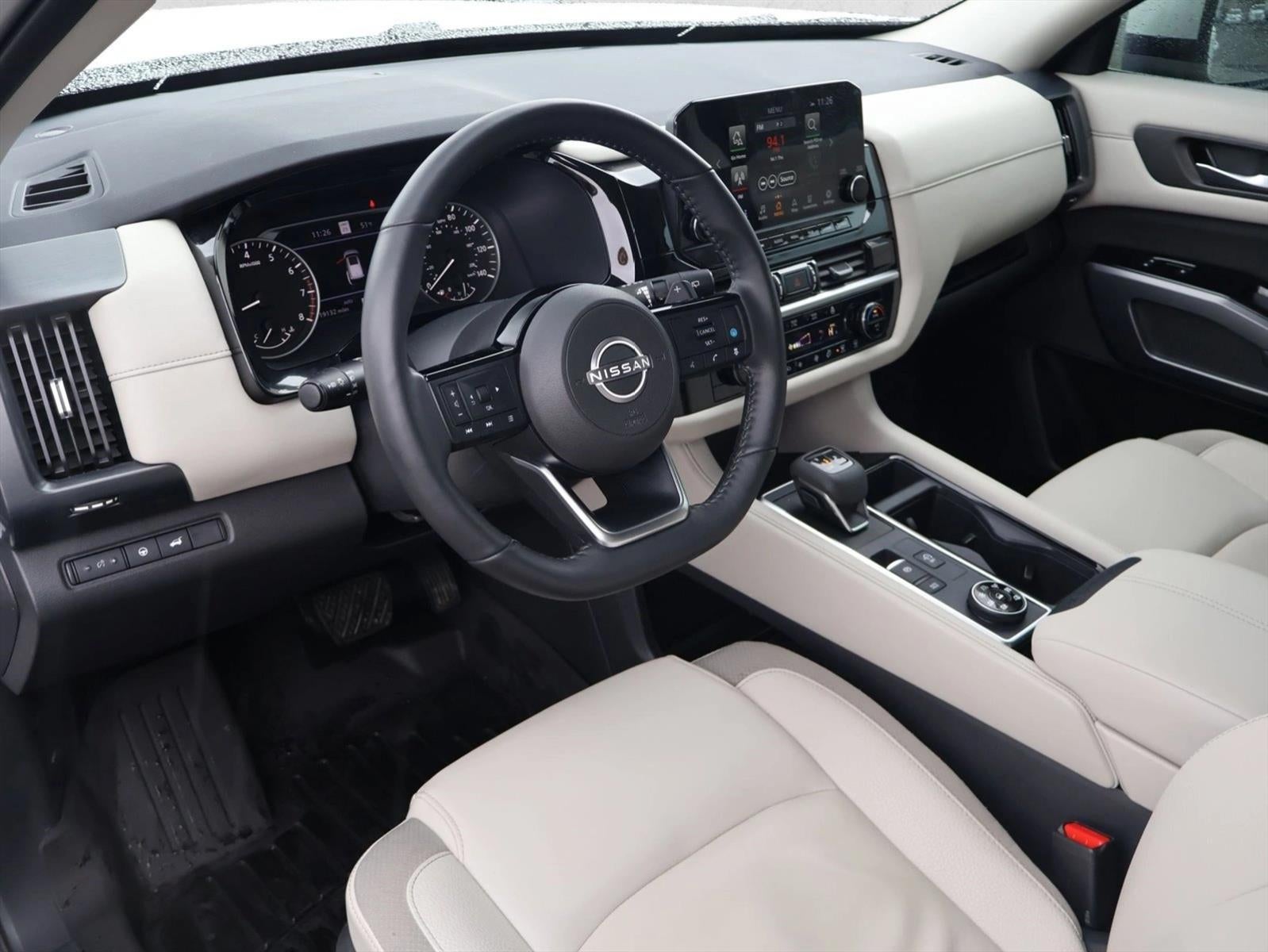 2024 Nissan Pathfinder SL 4WD