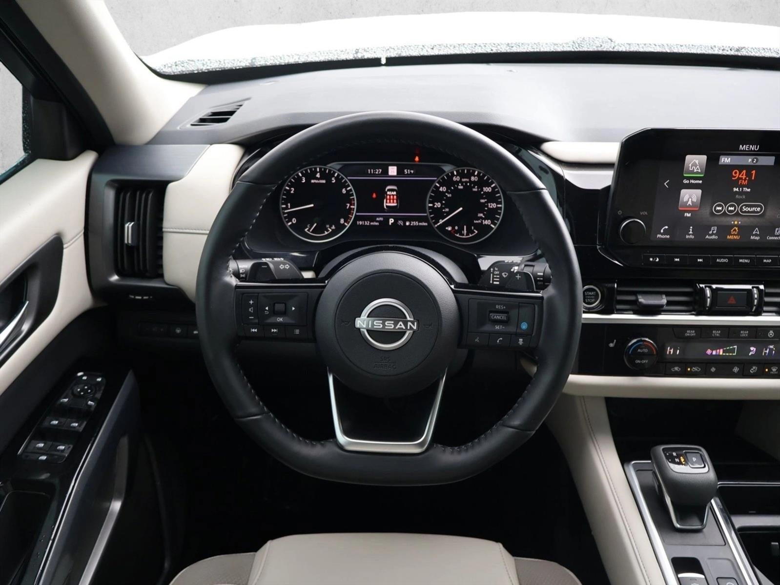 2024 Nissan Pathfinder SL 4WD