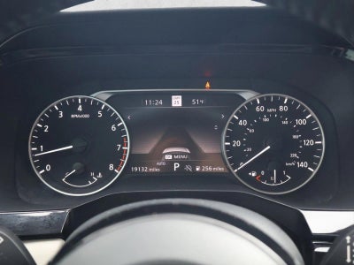 2024 Nissan Pathfinder SL 4WD