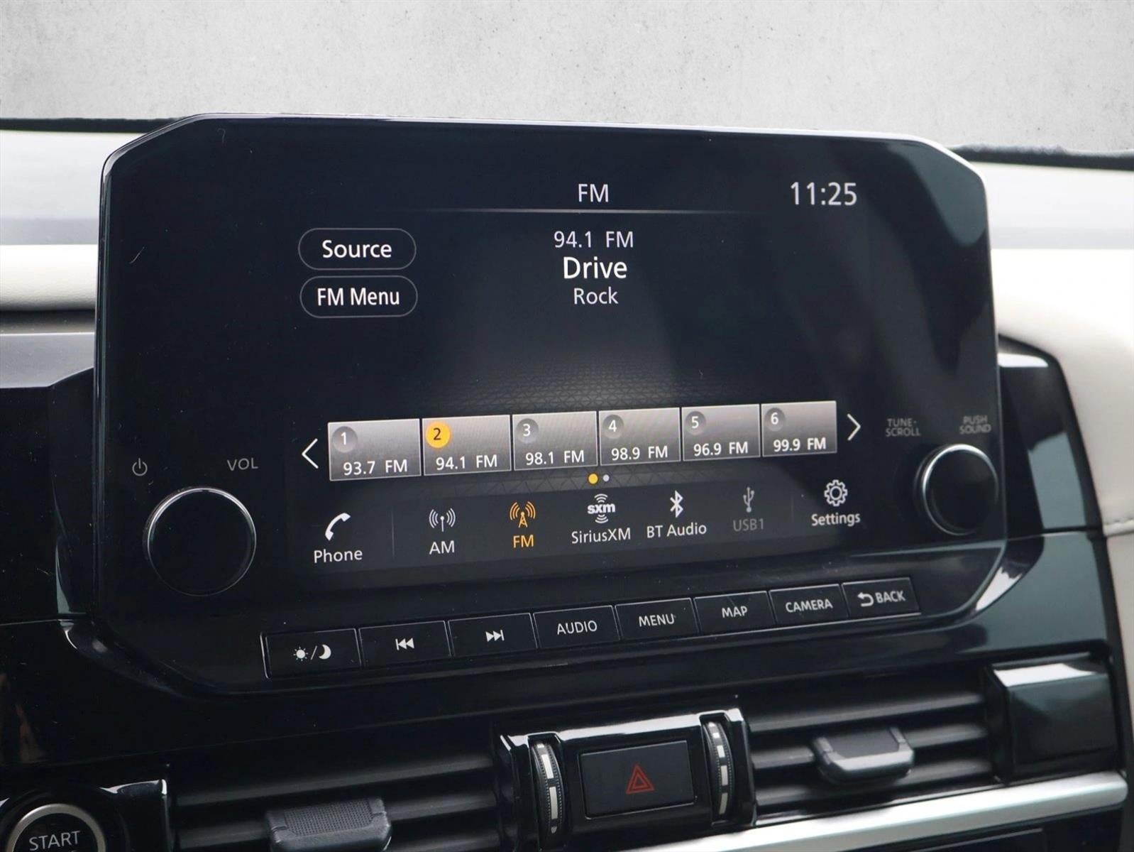 2024 Nissan Pathfinder SL 4WD