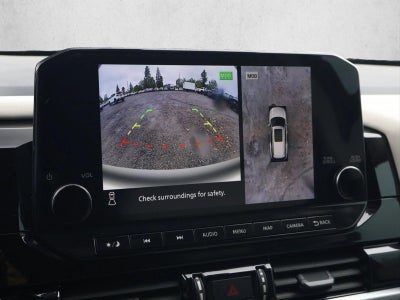 2024 Nissan Pathfinder SL 4WD