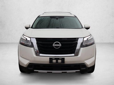 2024 Nissan Pathfinder SL 4WD