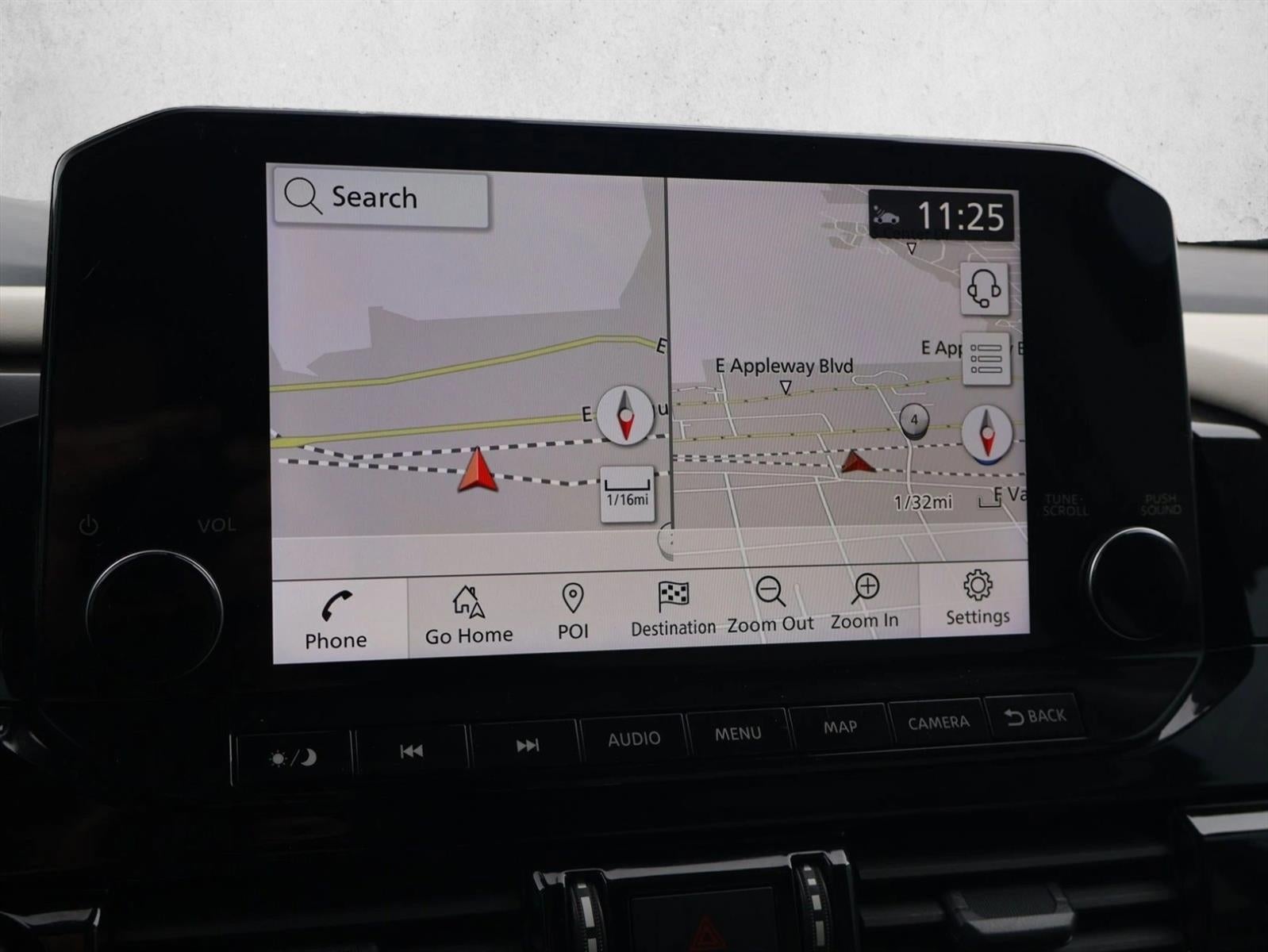 2024 Nissan Pathfinder SL 4WD