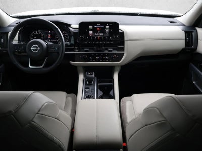 2024 Nissan Pathfinder SL 4WD