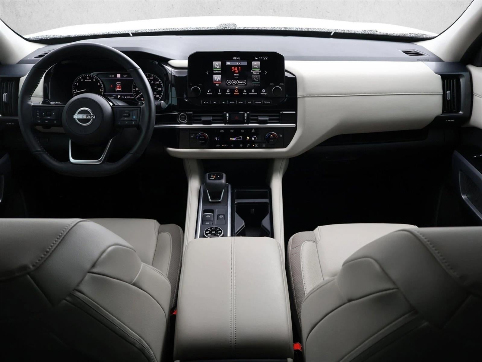 2024 Nissan Pathfinder SL 4WD