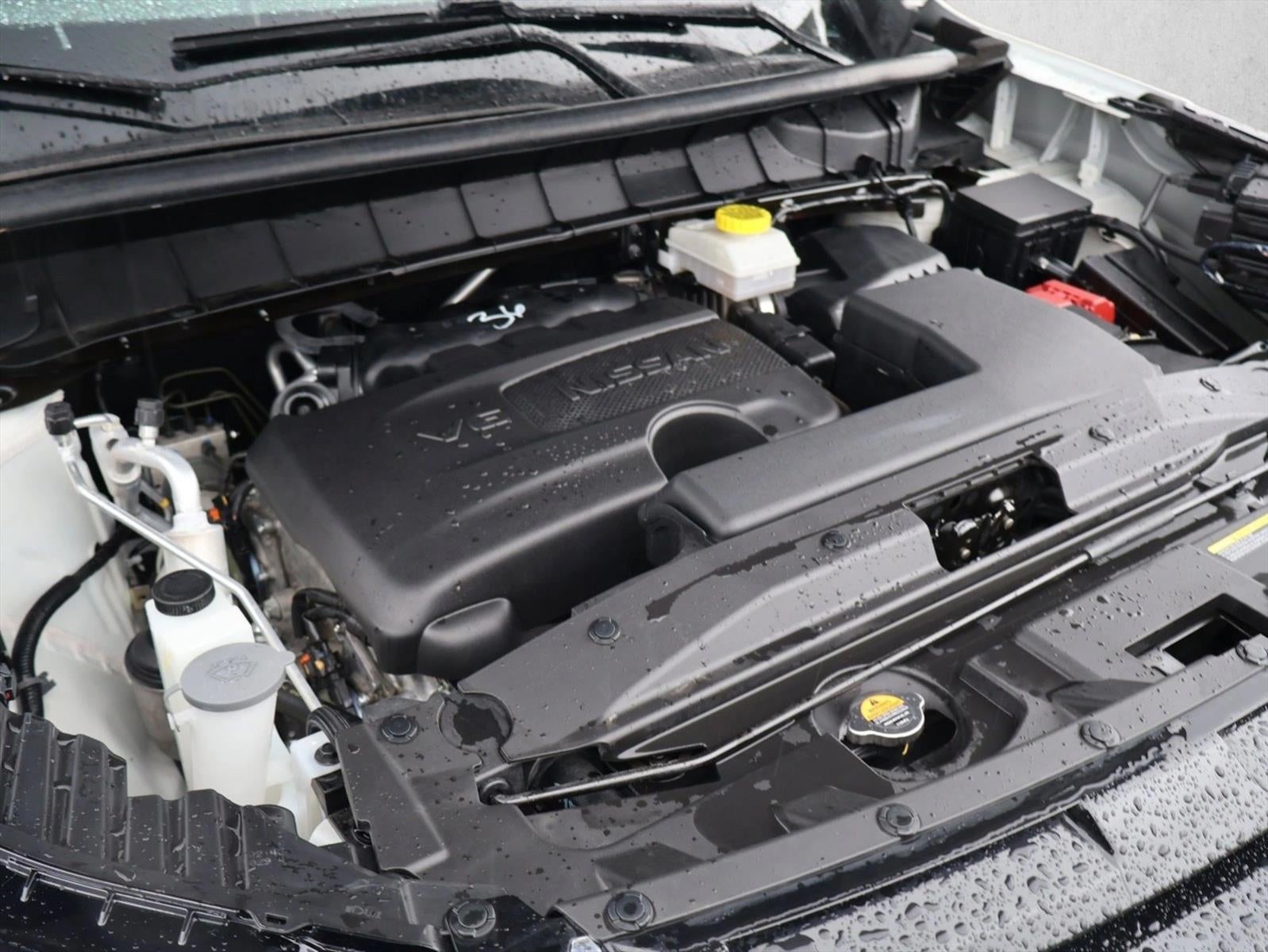 2024 Nissan Pathfinder SL 4WD