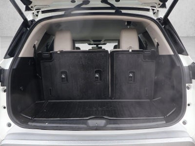 2024 Nissan Pathfinder SL 4WD