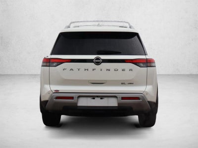 2024 Nissan Pathfinder SL 4WD