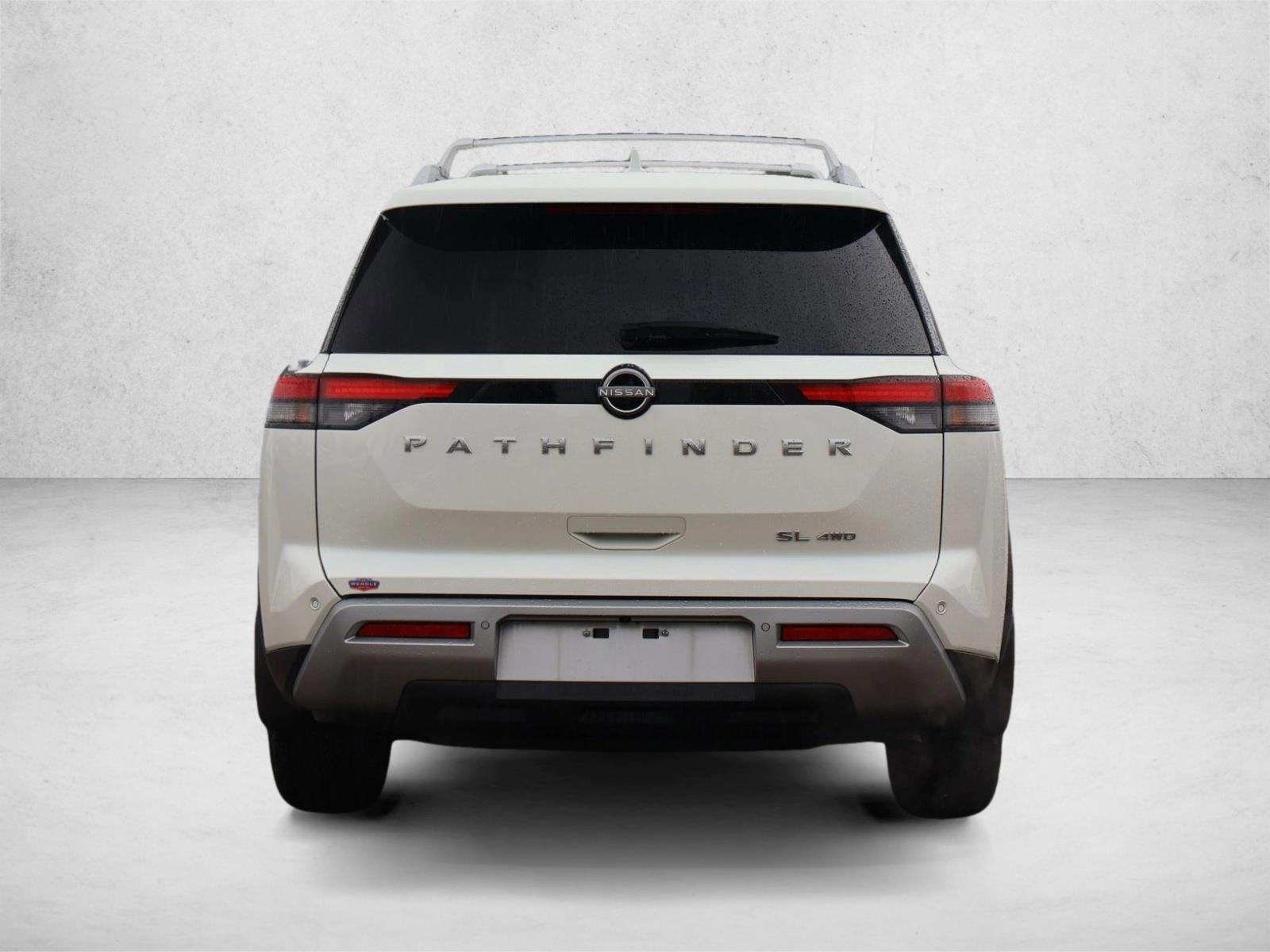 2024 Nissan Pathfinder SL 4WD