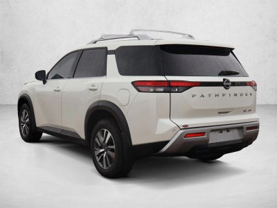 2024 Nissan Pathfinder SL 4WD
