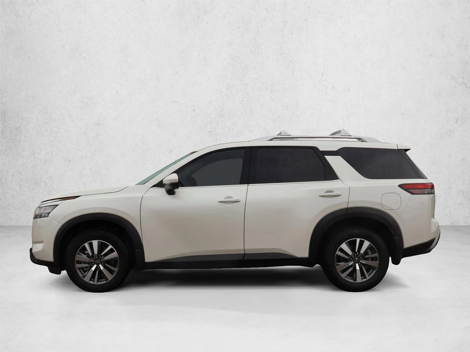 2024 Nissan Pathfinder SL 4WD