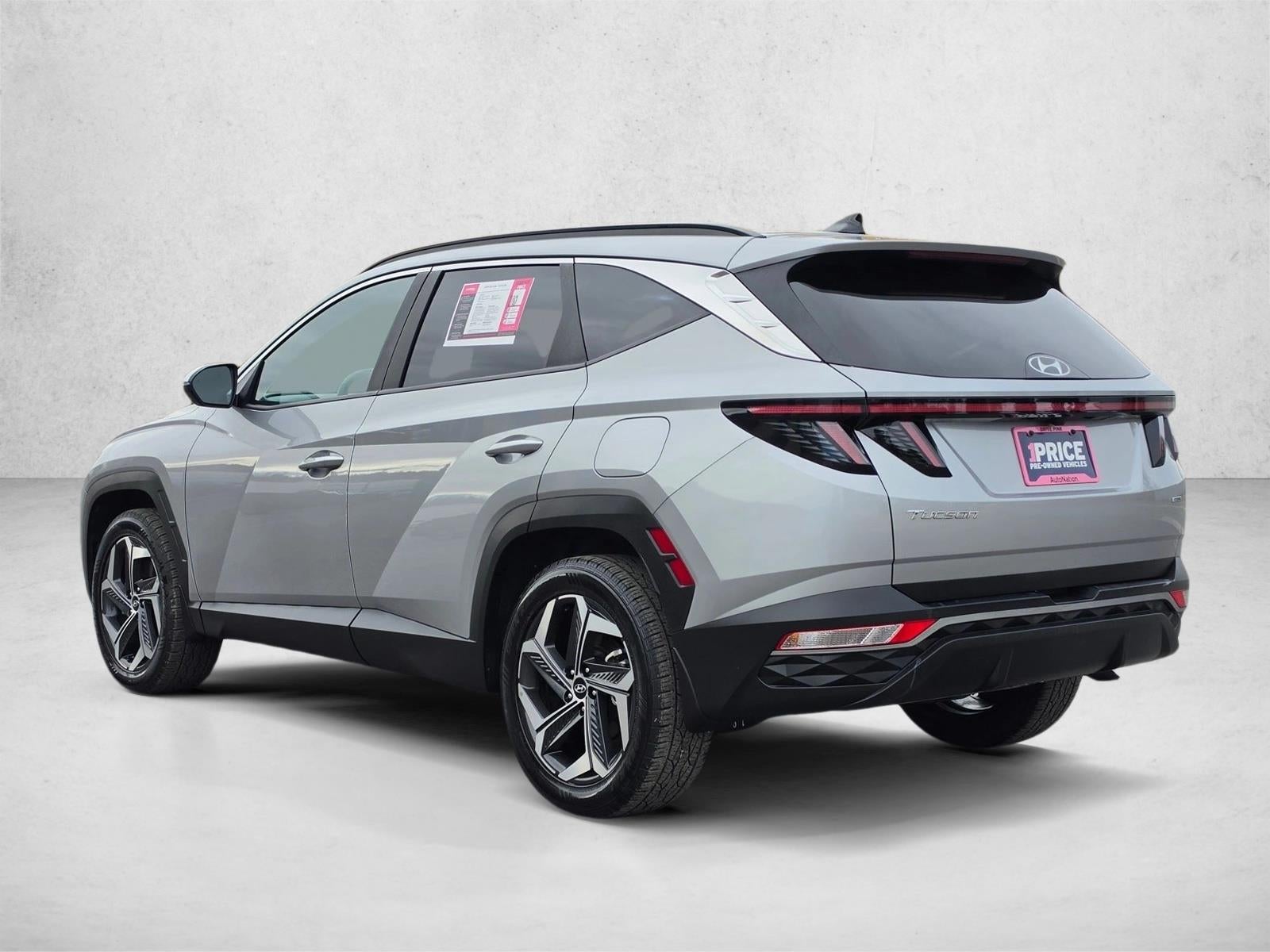 2024 Hyundai Tucson SEL