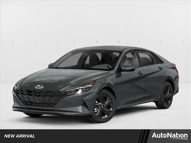 2022 Hyundai Elantra 2.0 SEL IVT's photo