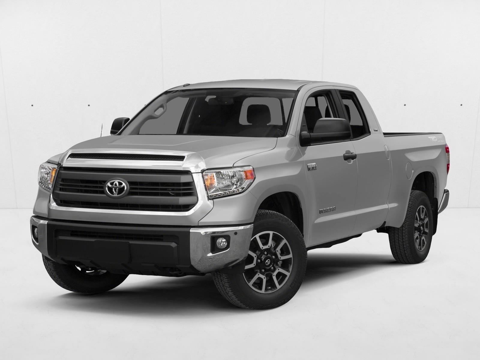 2015 Toyota Tundra 4WD Truck SR