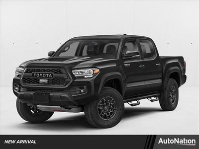 2020 Toyota Tacoma TRD Pro