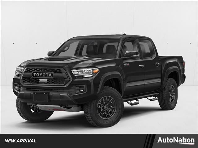 2020 Toyota Tacoma TRD Pro