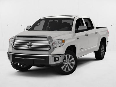2015 Toyota Tundra 4WD Truck LTD