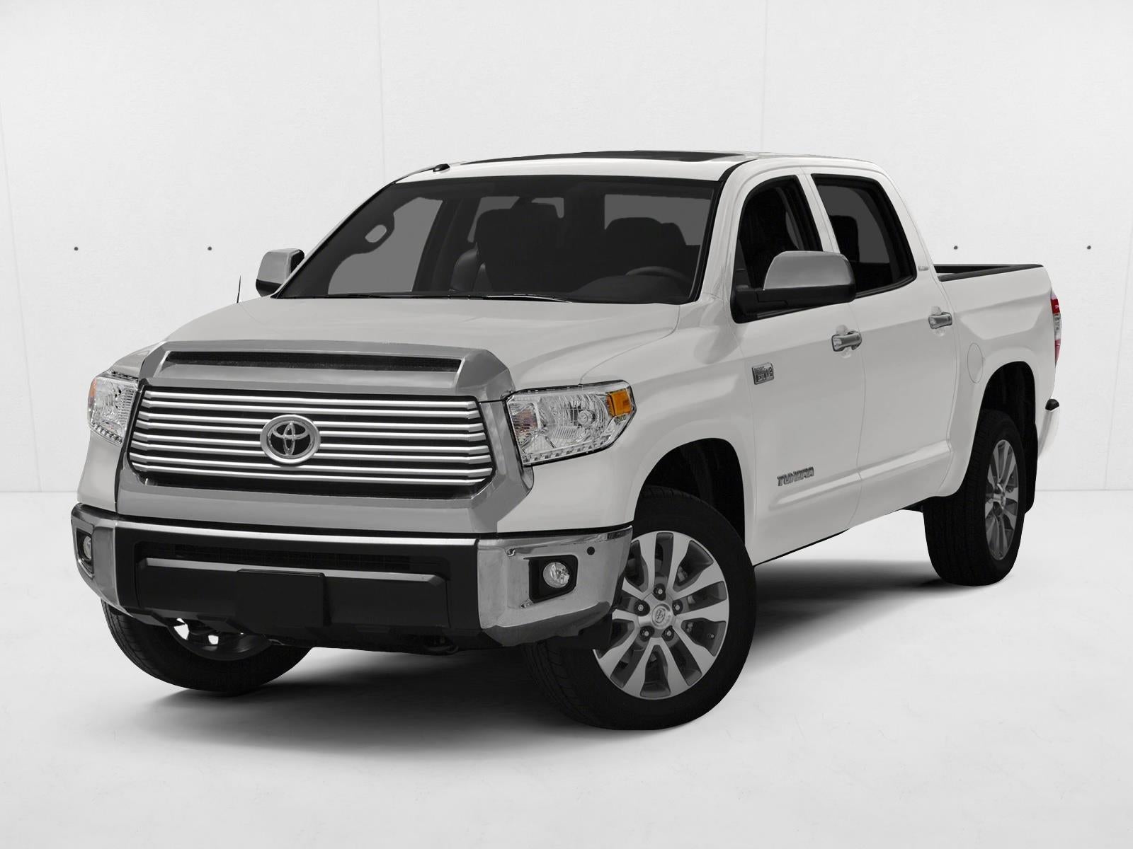 2015 Toyota Tundra 4WD Truck LTD