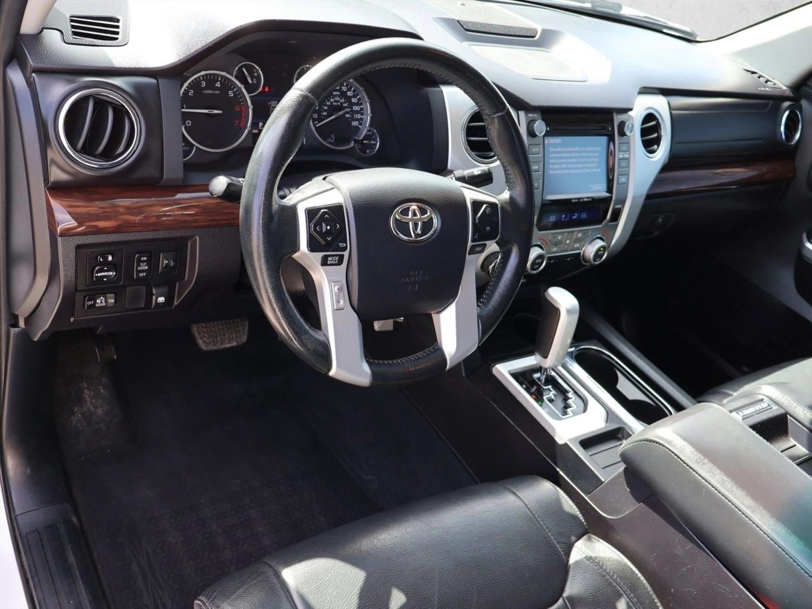 2015 Toyota Tundra Limited 5.7L V8