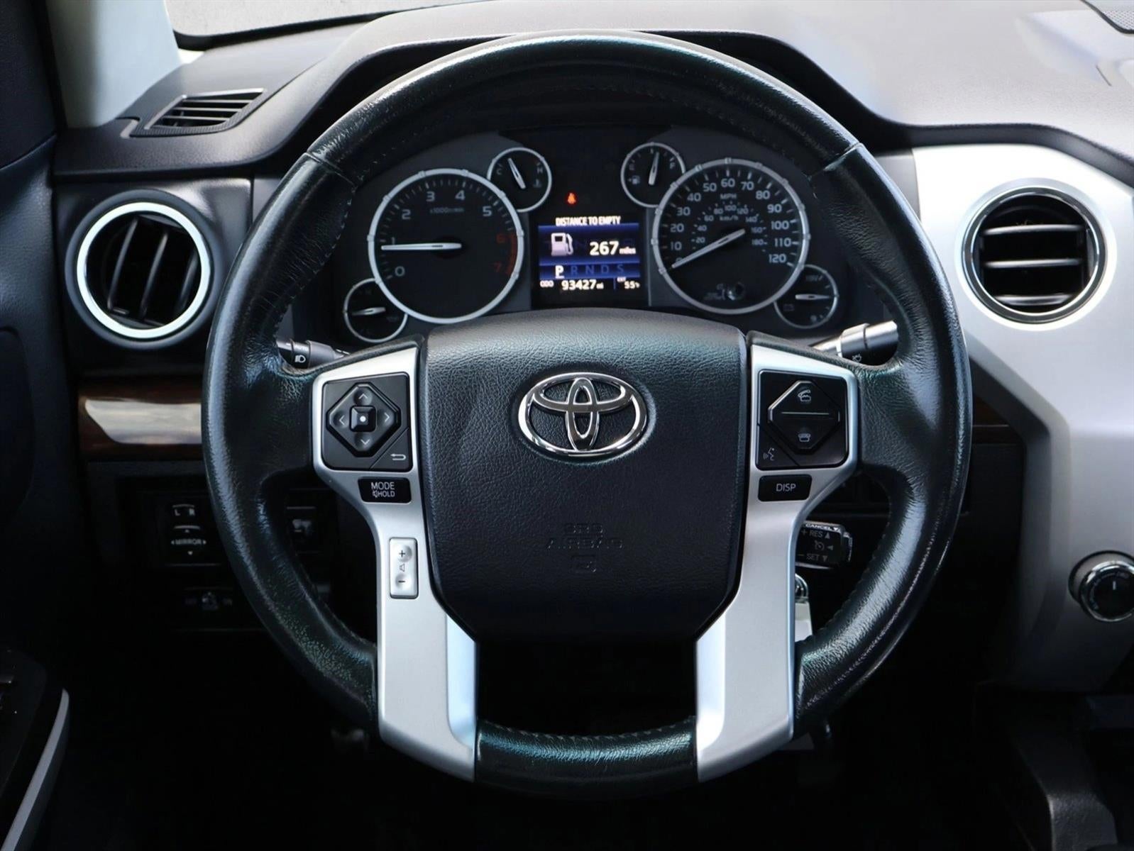 2015 Toyota Tundra Limited 5.7L V8