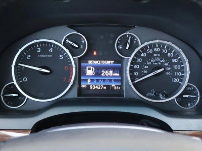 2015 Toyota Tundra Limited 5.7L V8