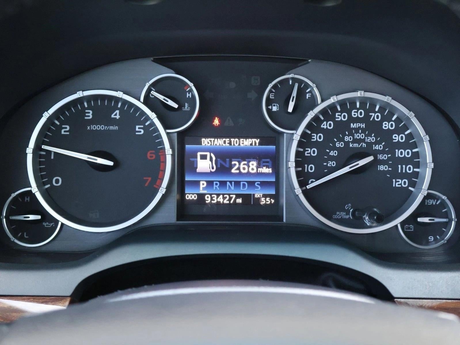 2015 Toyota Tundra Limited 5.7L V8