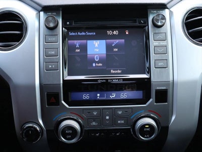 2015 Toyota Tundra Limited 5.7L V8