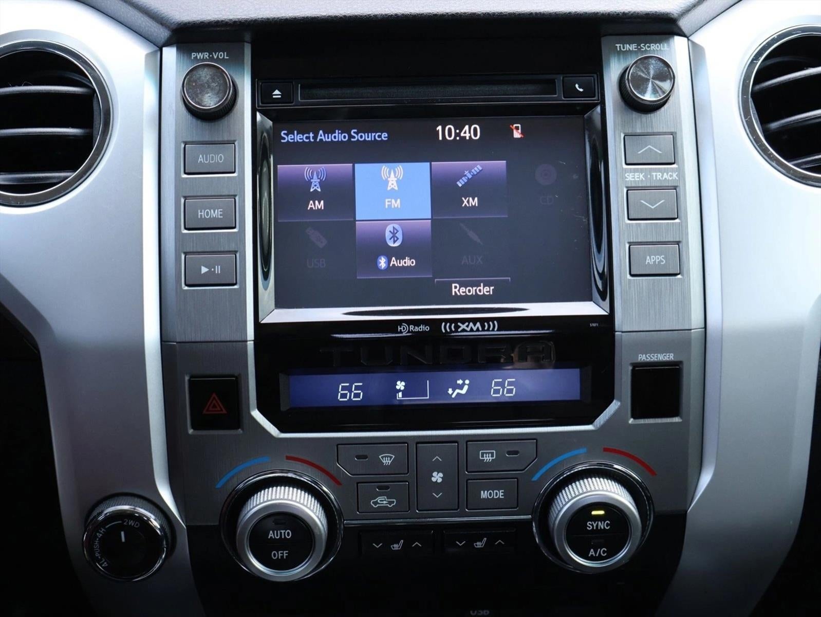 2015 Toyota Tundra Limited 5.7L V8