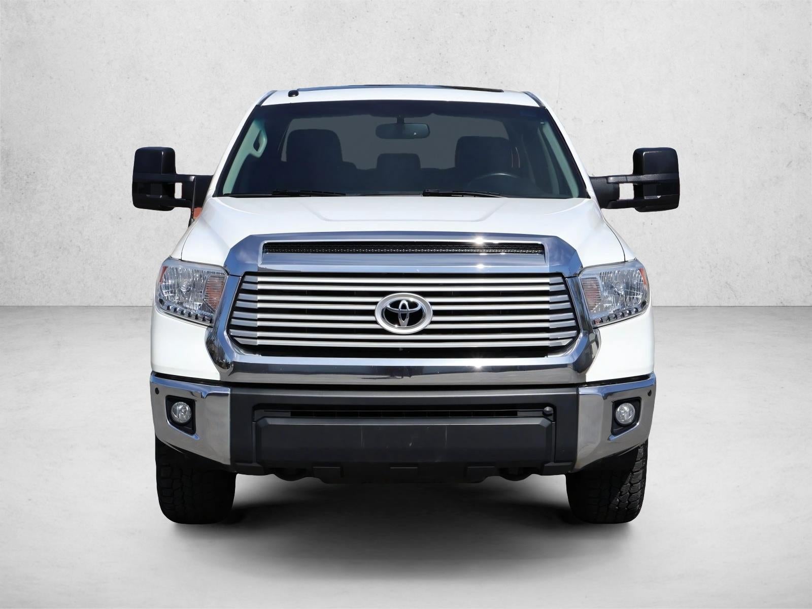 2015 Toyota Tundra Limited 5.7L V8