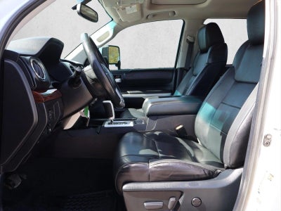 2015 Toyota Tundra Limited 5.7L V8