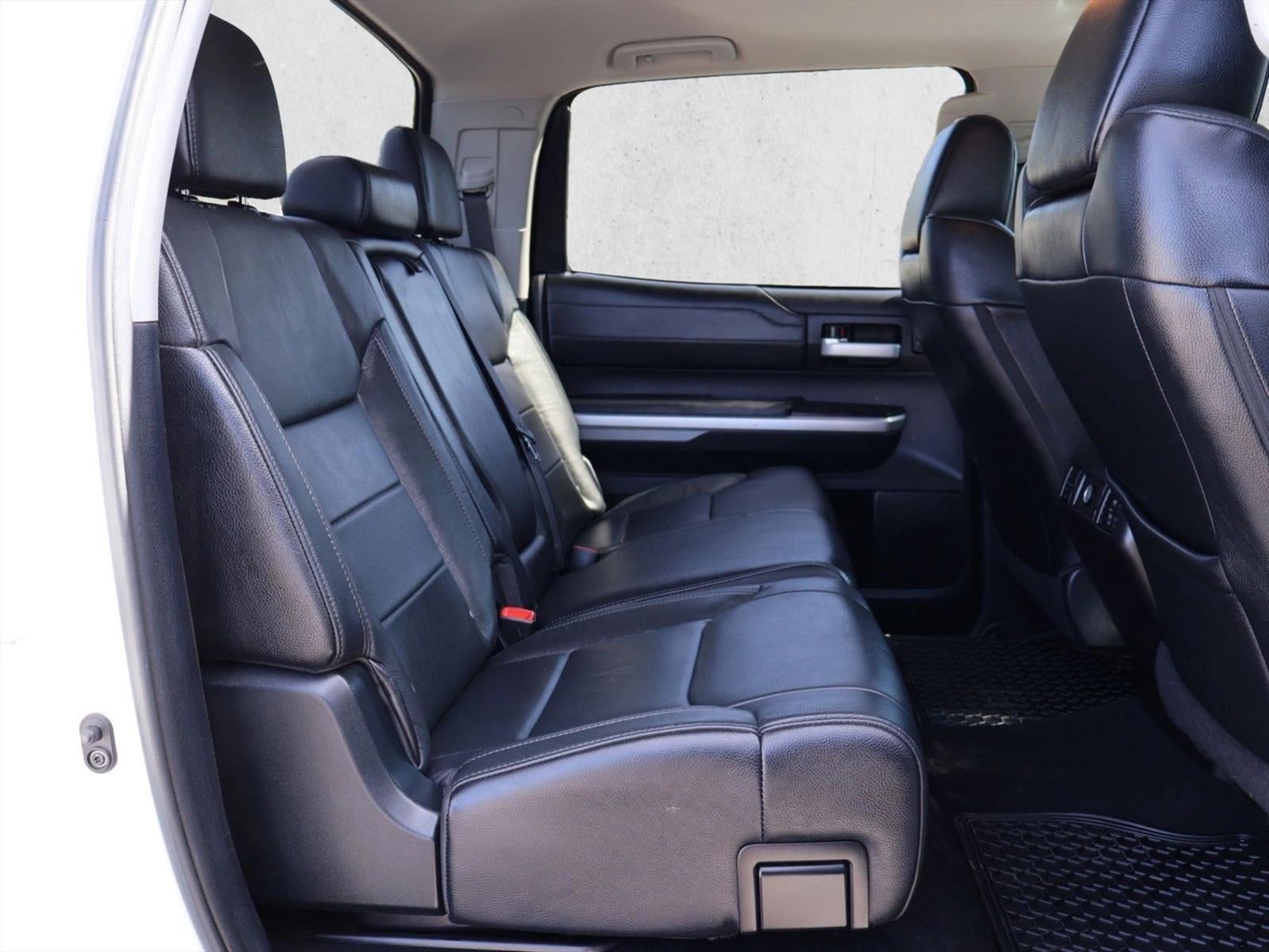 2015 Toyota Tundra Limited 5.7L V8