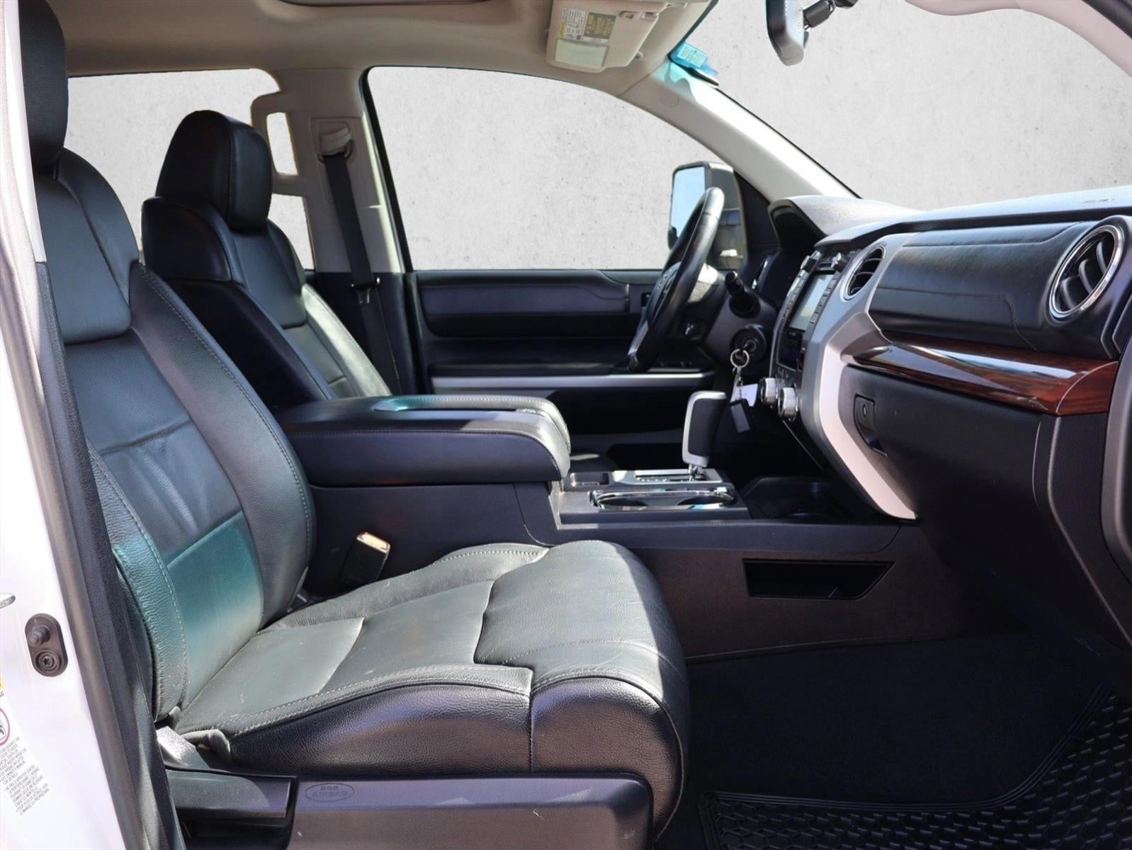 2015 Toyota Tundra Limited 5.7L V8