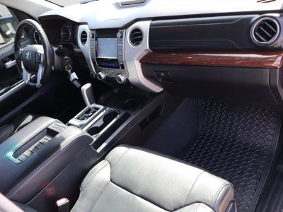 2015 Toyota Tundra Limited 5.7L V8