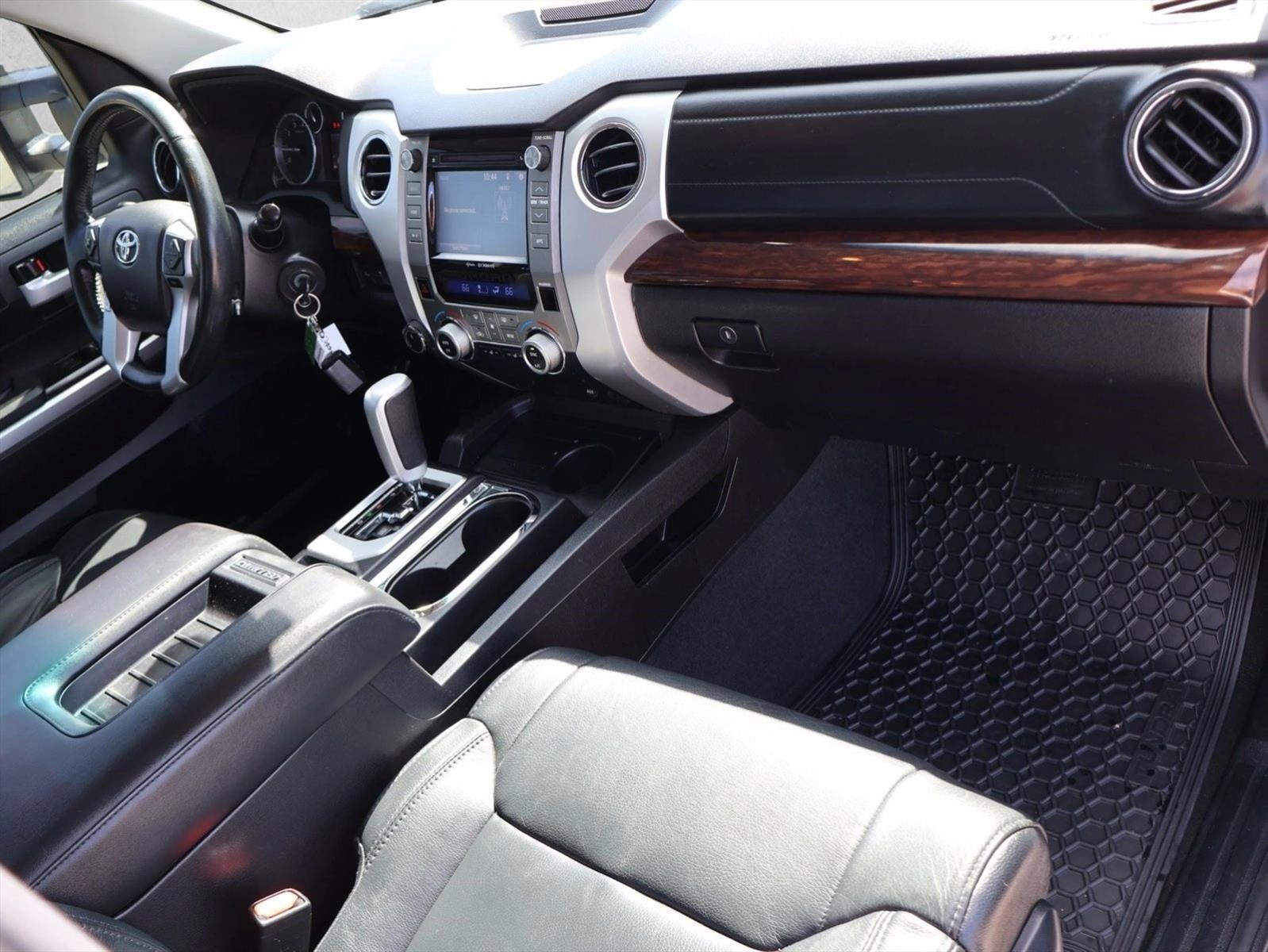 2015 Toyota Tundra Limited 5.7L V8