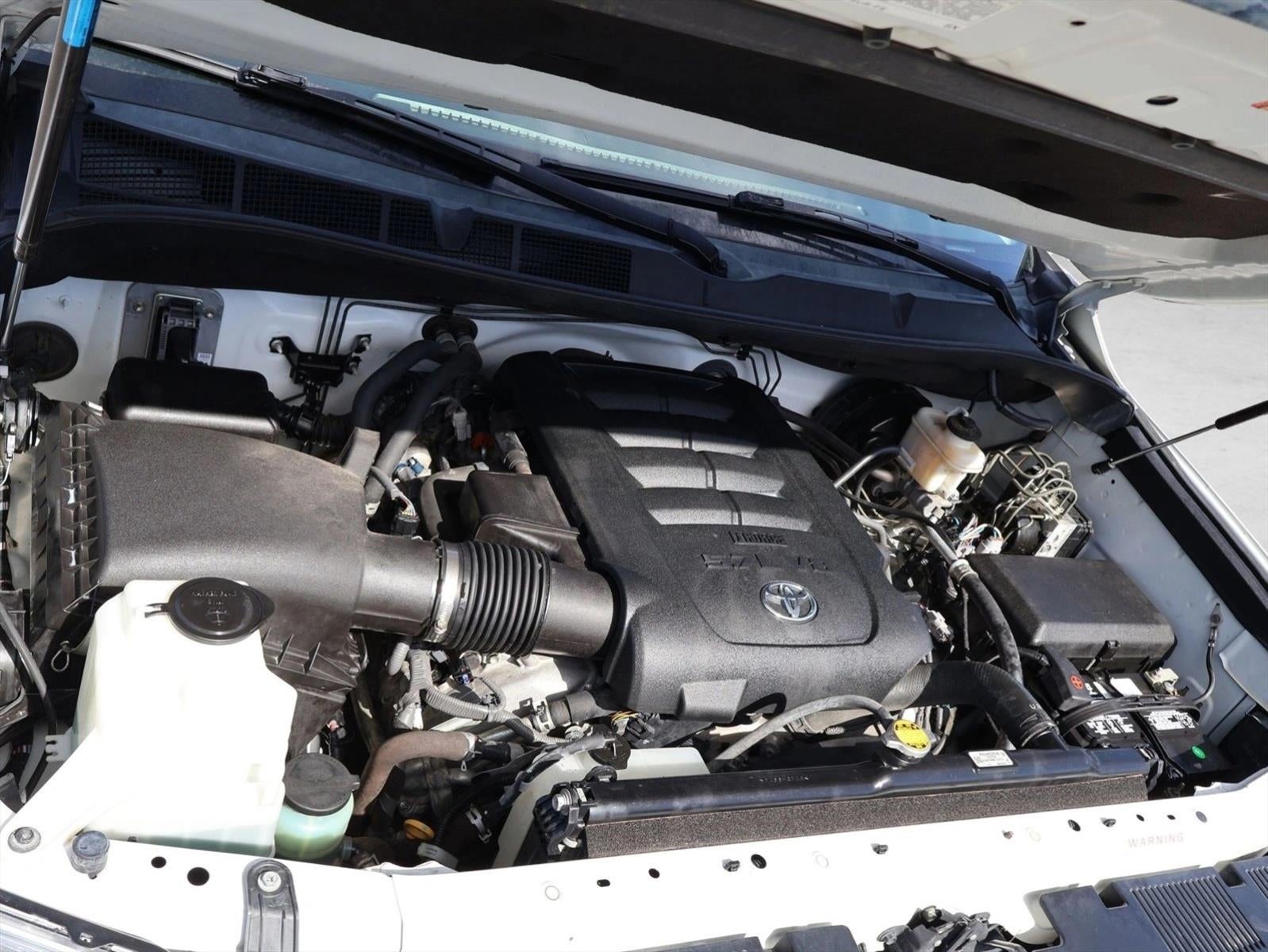 2015 Toyota Tundra Limited 5.7L V8