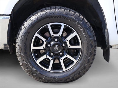 2015 Toyota Tundra Limited 5.7L V8