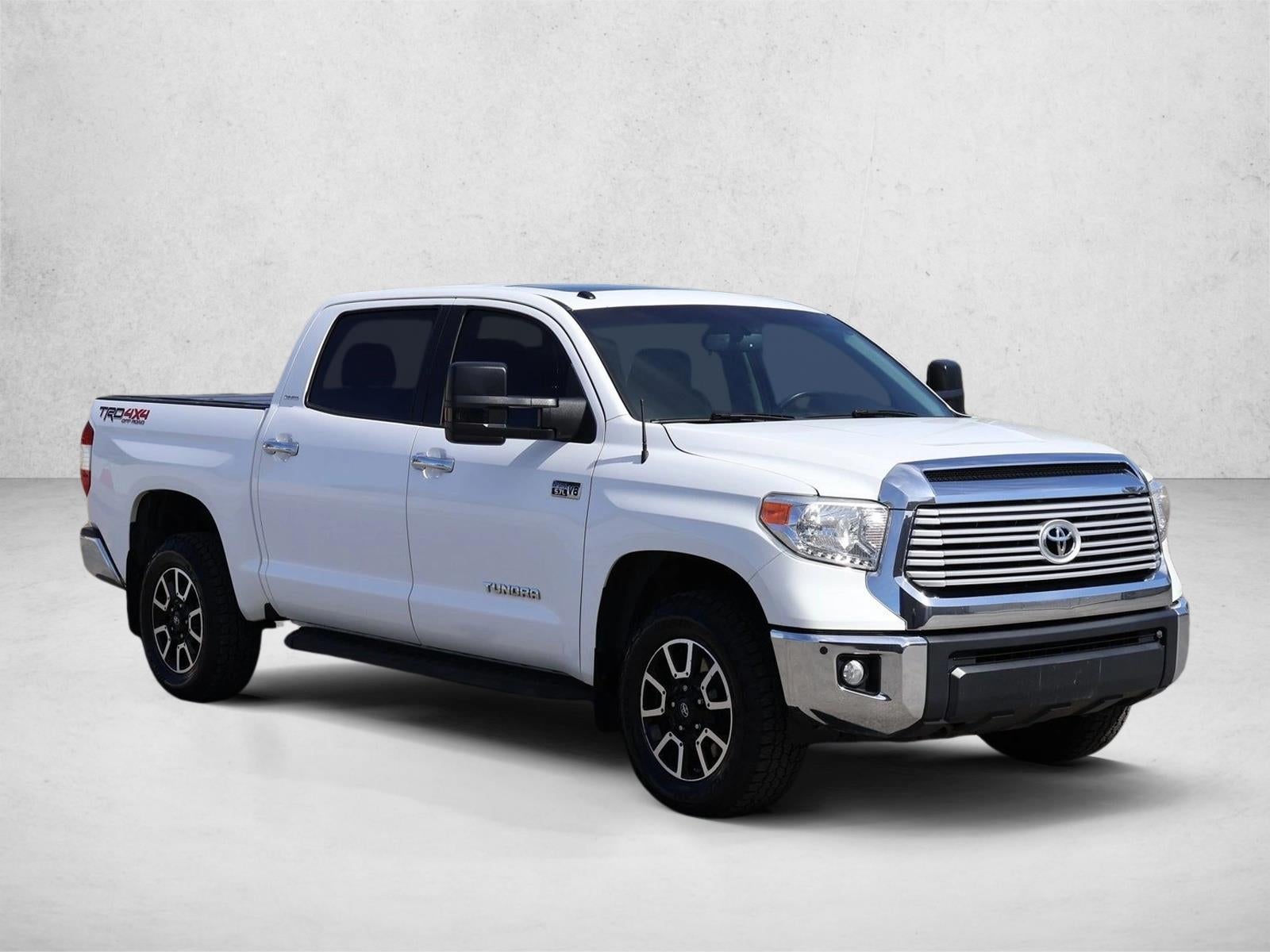2015 Toyota Tundra Limited 5.7L V8